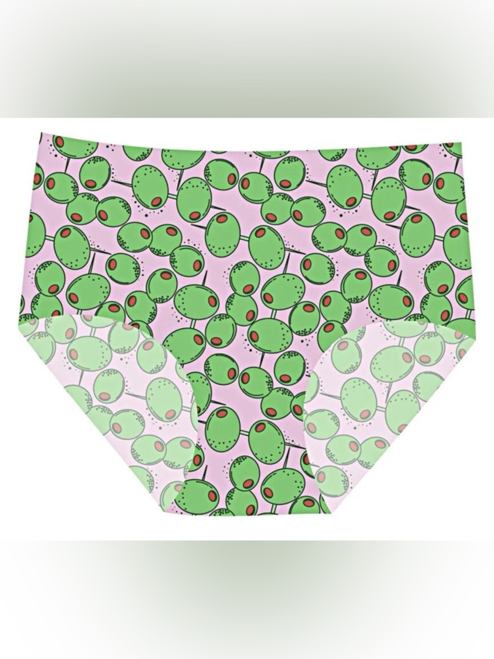 NWT Cheek Boss briefs panty size 2XL